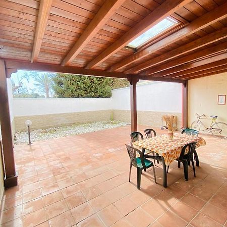 L' Ariosto 12 Villa Porto Cesareo Bagian luar foto