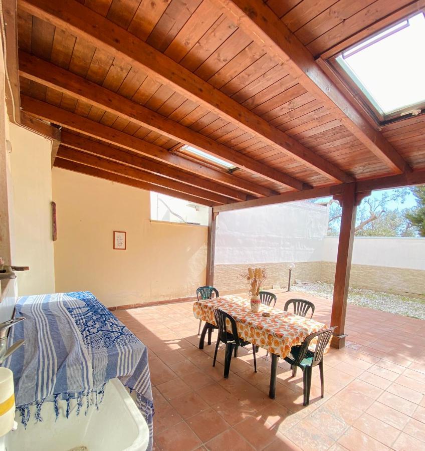 L' Ariosto 12 Villa Porto Cesareo Bagian luar foto