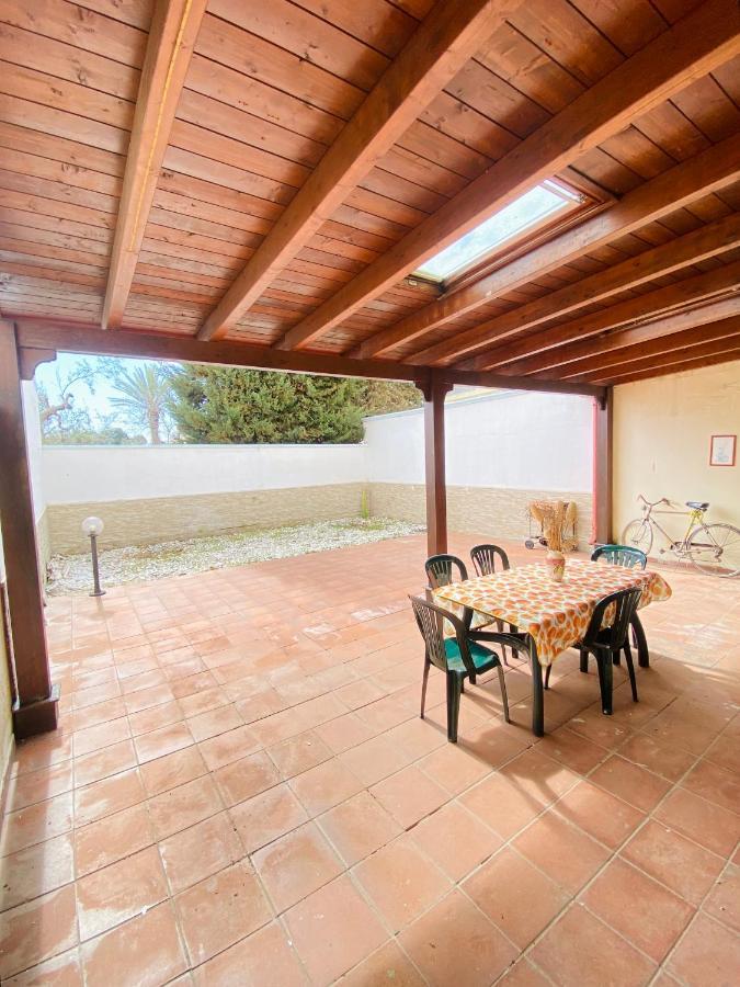 L' Ariosto 12 Villa Porto Cesareo Bagian luar foto