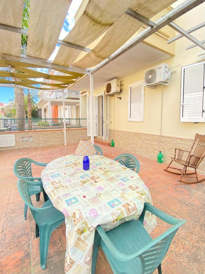 L' Ariosto 12 Villa Porto Cesareo Bagian luar foto
