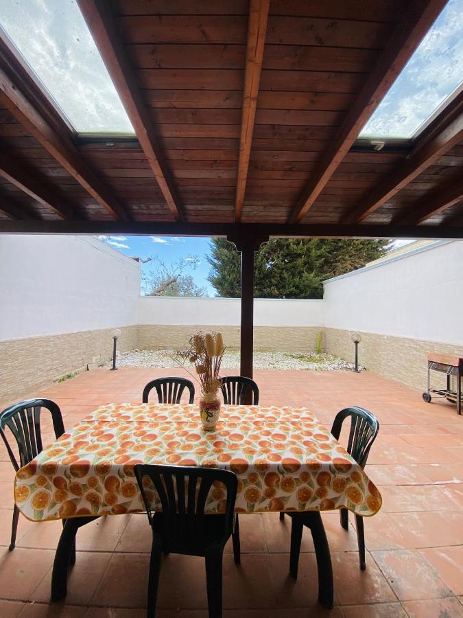 L' Ariosto 12 Villa Porto Cesareo Bagian luar foto