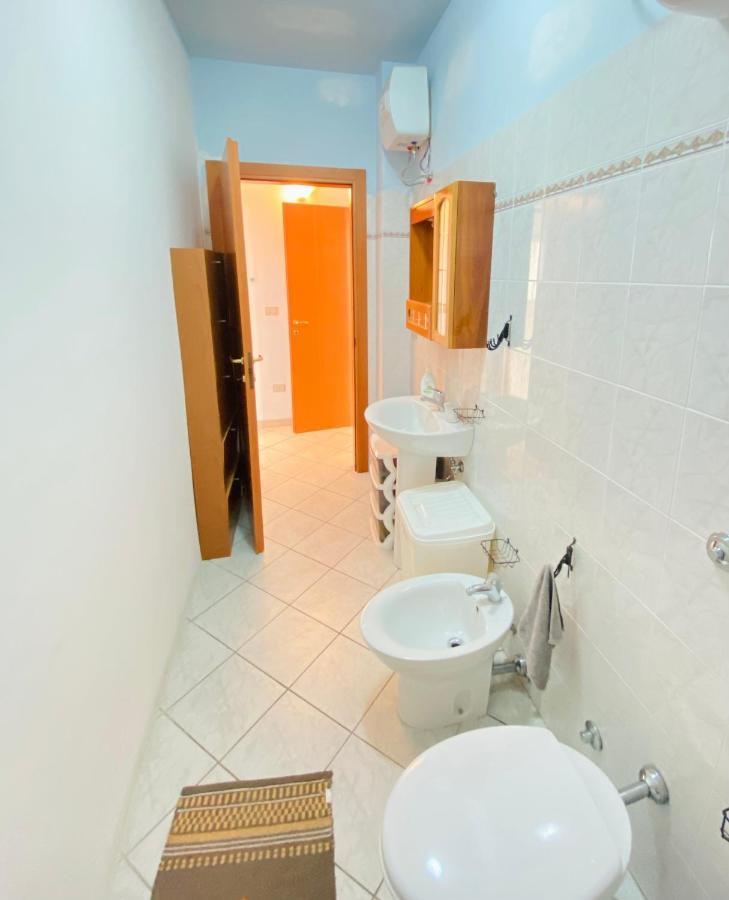 L' Ariosto 12 Villa Porto Cesareo Bagian luar foto