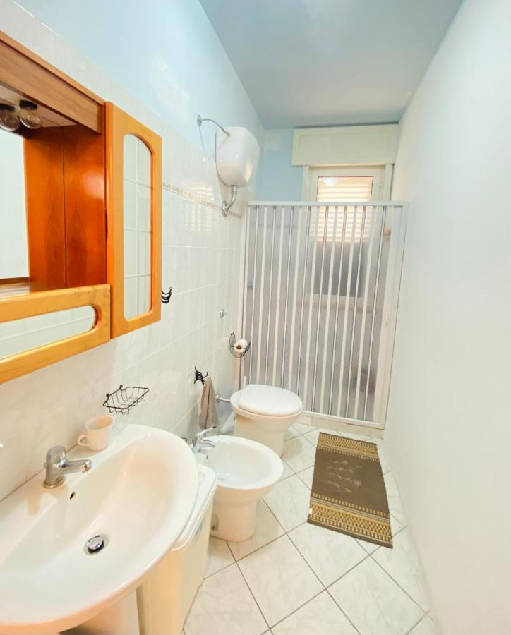 L' Ariosto 12 Villa Porto Cesareo Bagian luar foto