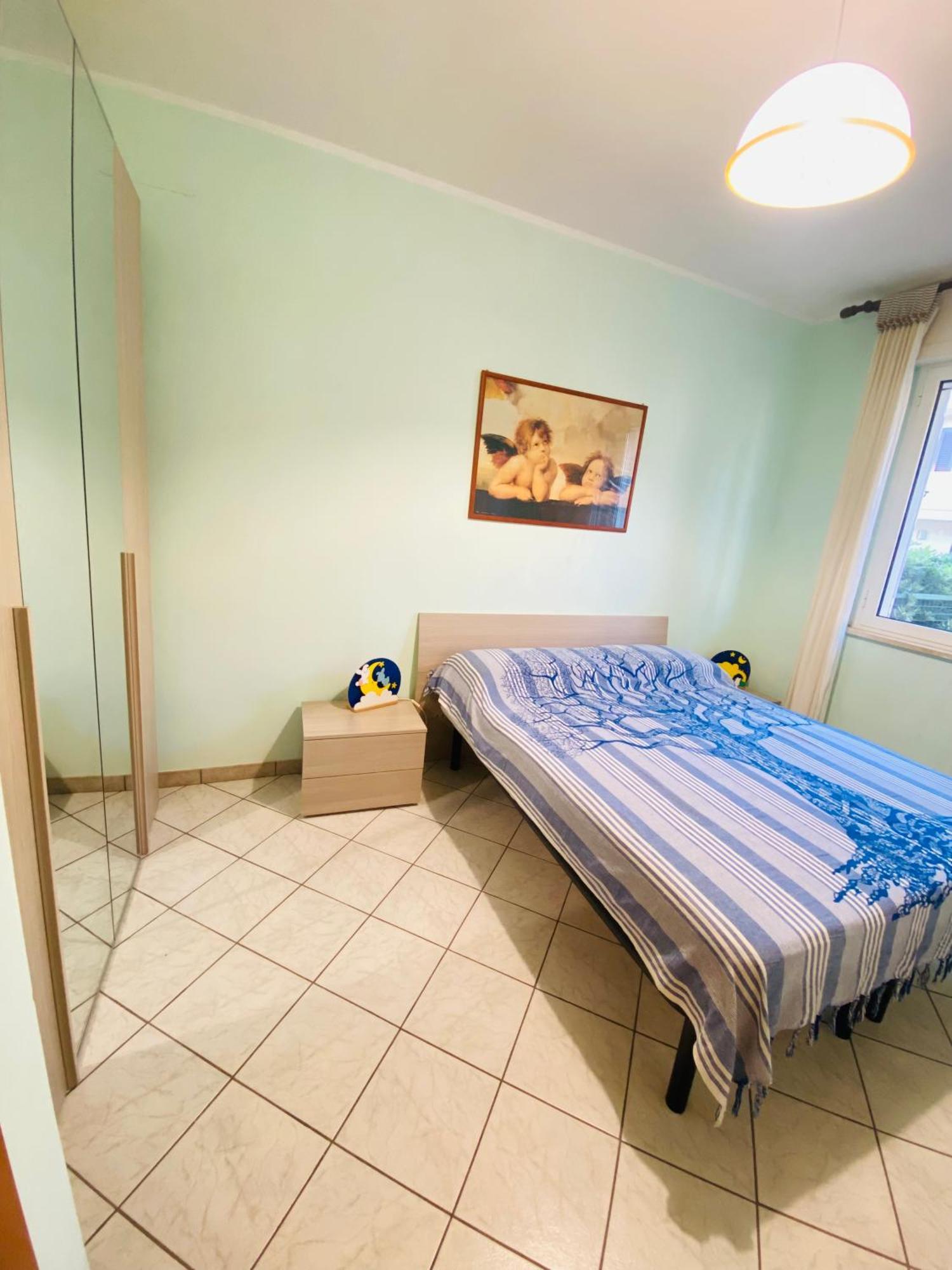 L' Ariosto 12 Villa Porto Cesareo Bagian luar foto