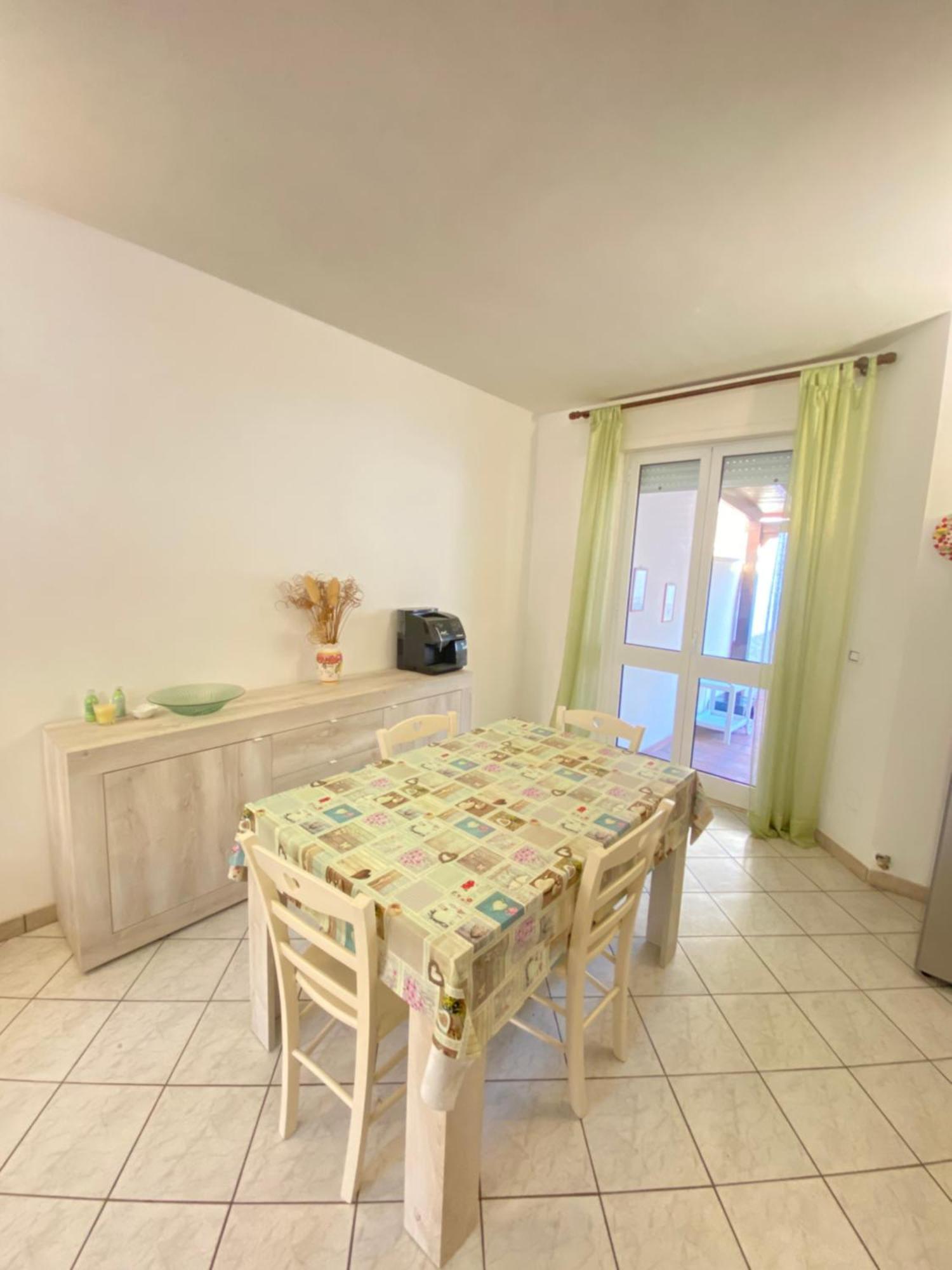 L' Ariosto 12 Villa Porto Cesareo Bagian luar foto