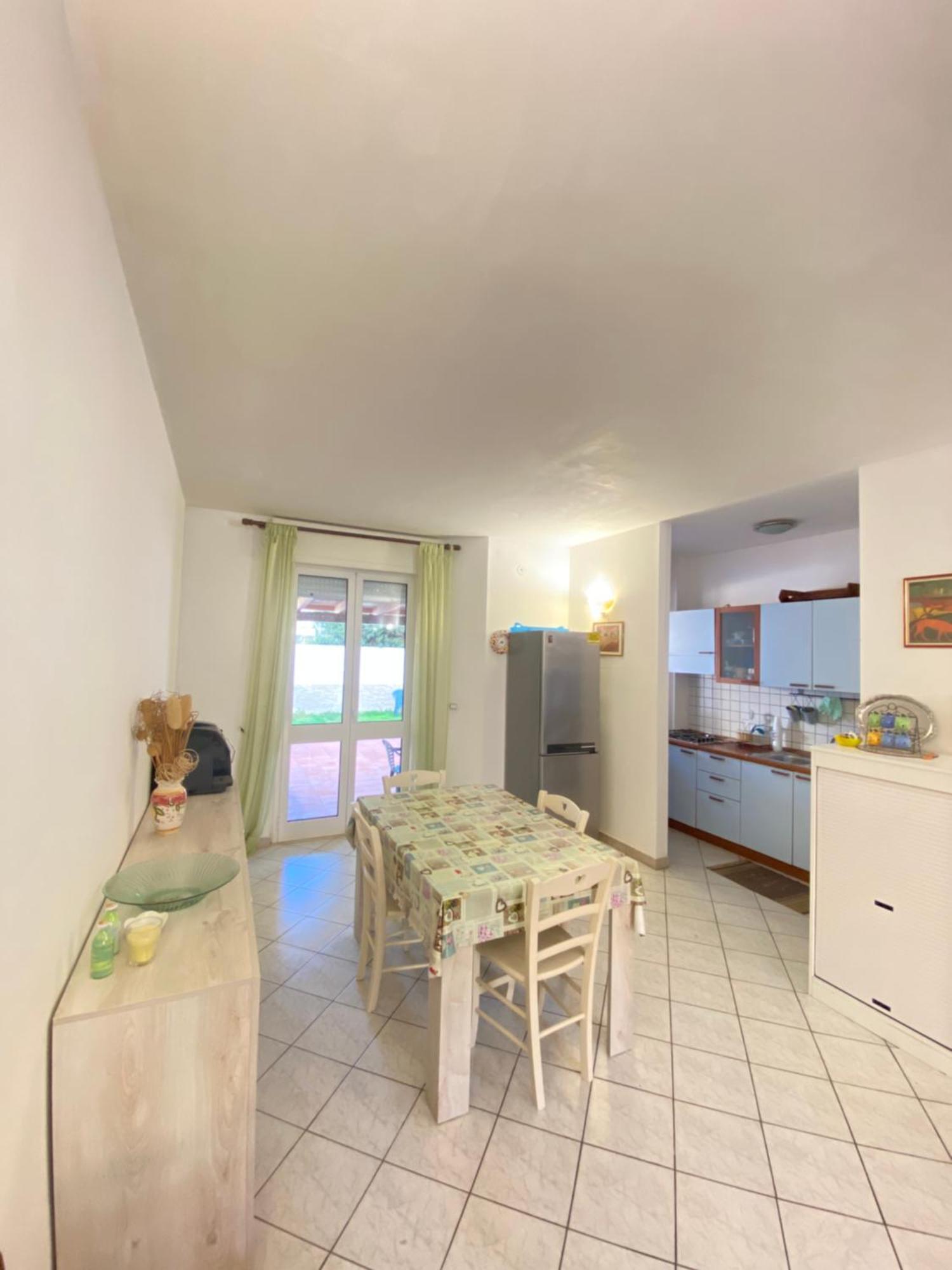 L' Ariosto 12 Villa Porto Cesareo Bagian luar foto